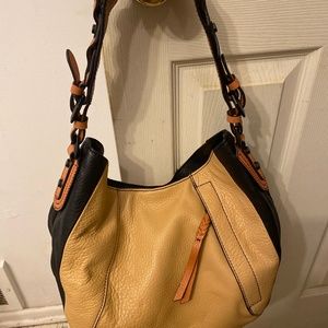 Leather purse